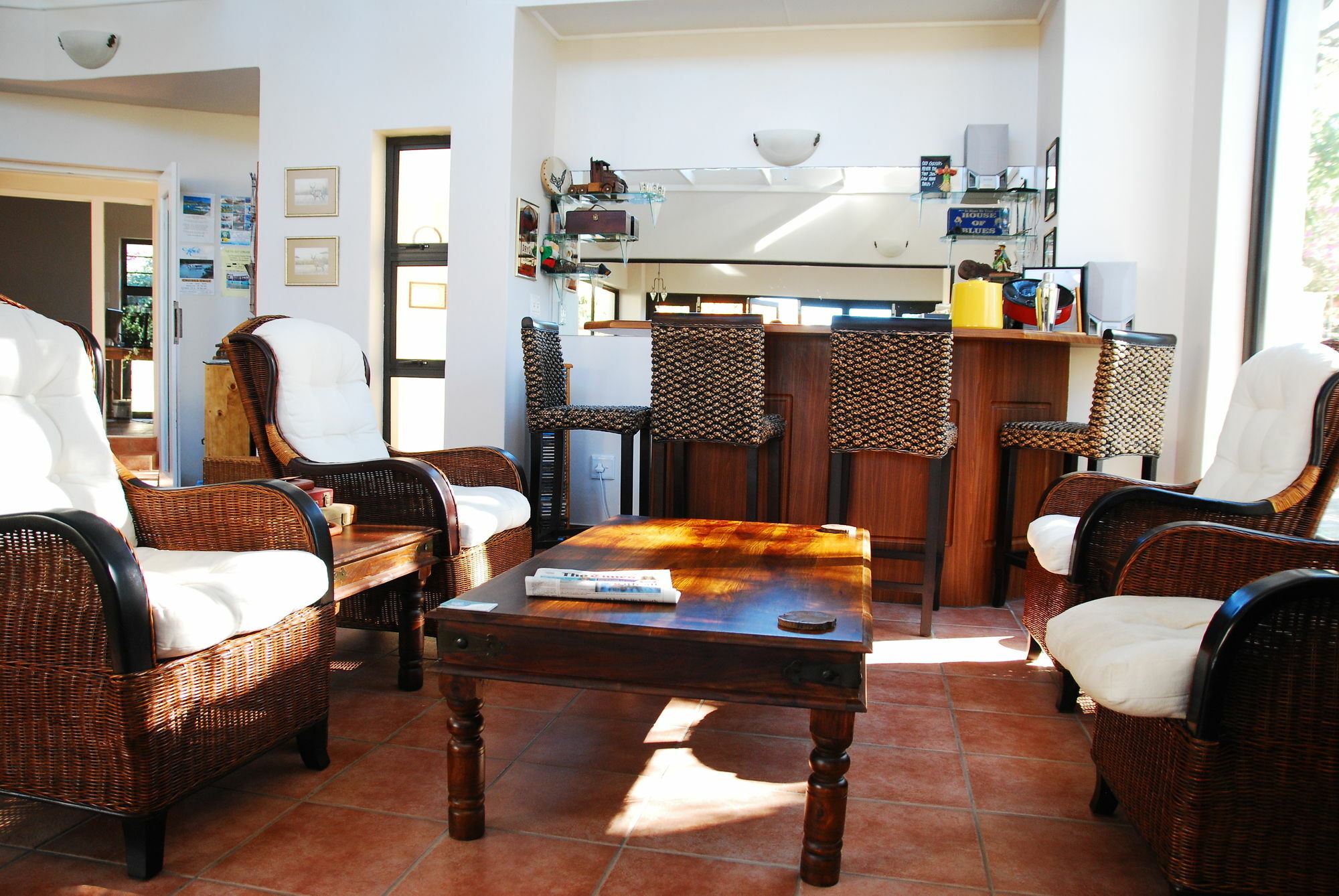 Hotel Sheilan House à Port Alfred Extérieur photo