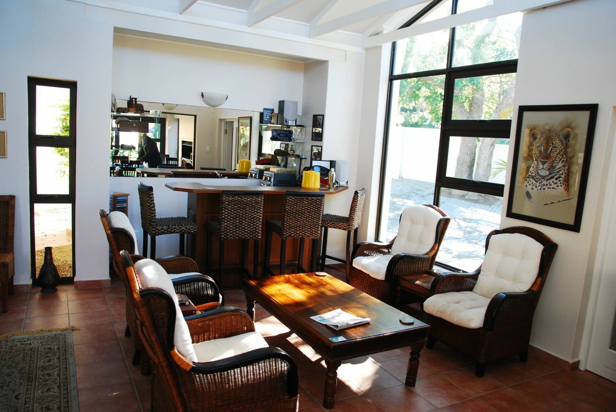 Hotel Sheilan House à Port Alfred Extérieur photo